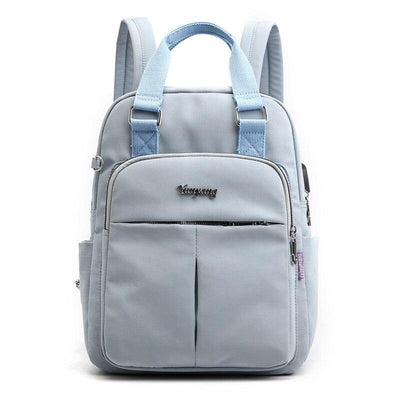 MOCHILA LEVA TUDO + CABO CARREGADOR USB
