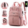 MOCHILA LEVA TUDO + CABO CARREGADOR USB