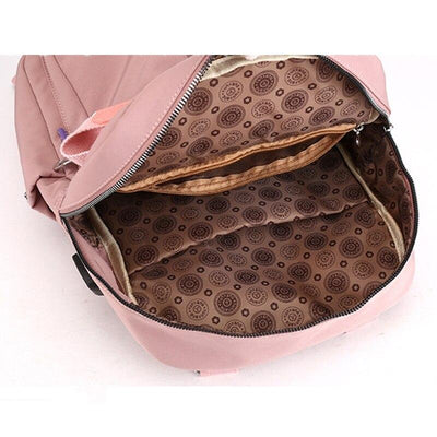 MOCHILA LEVA TUDO + CABO CARREGADOR USB