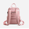 MOCHILA LEVA TUDO + CABO CARREGADOR USB